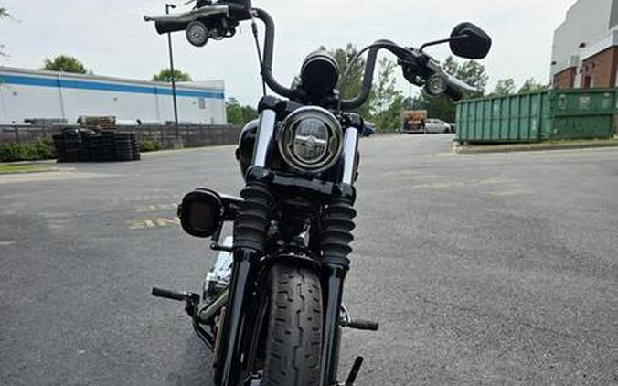 2025 Harley-Davidson® FXBB - Street Bob®