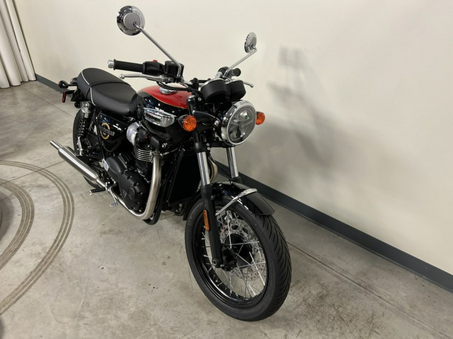 2026 Triumph Bonneville T100