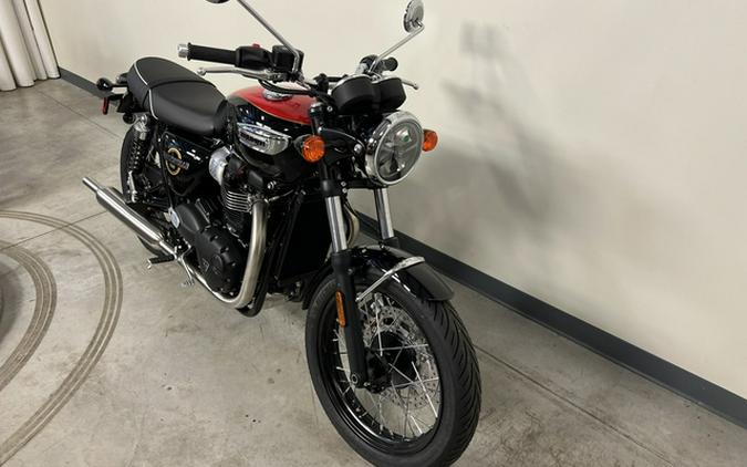 2026 Triumph Bonneville T100