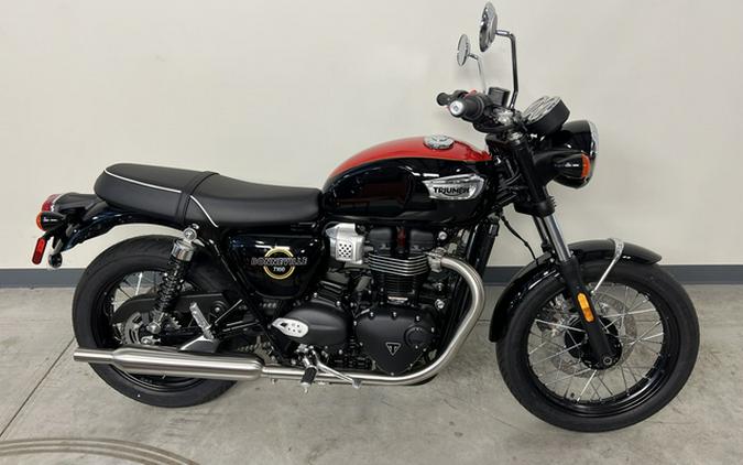 2026 Triumph Bonneville T100