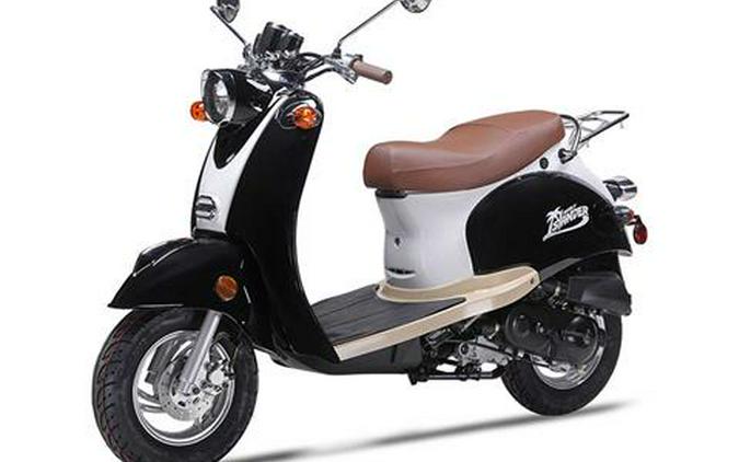 2025 Wolf Brand Scooters Wolf Islander