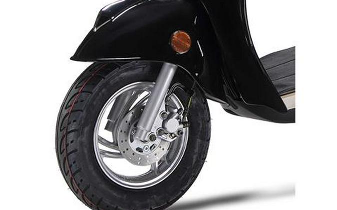 2025 Wolf Brand Scooters Wolf Islander