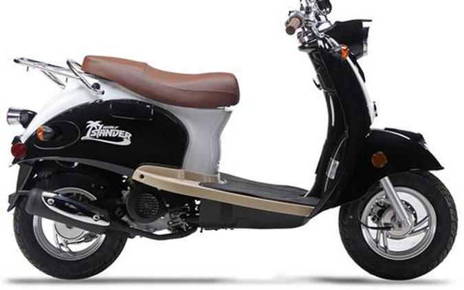 2025 Wolf Brand Scooters Wolf Islander