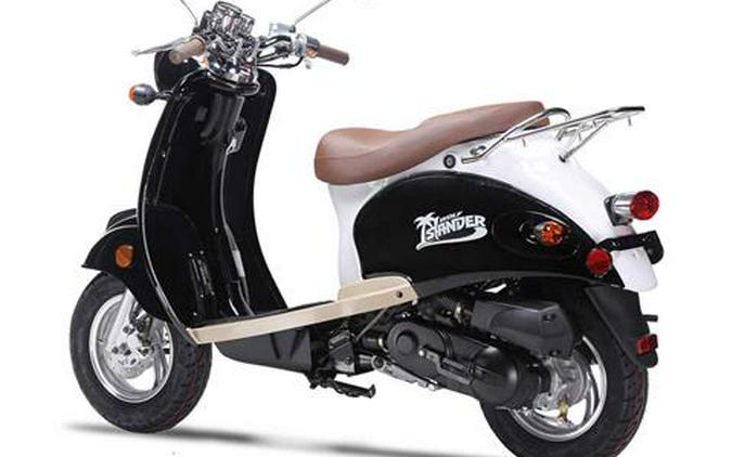 2025 Wolf Brand Scooters Wolf Islander