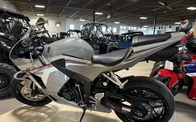 2026 Honda CBR600RR