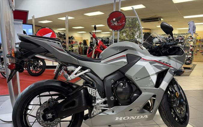 2026 Honda CBR600RR