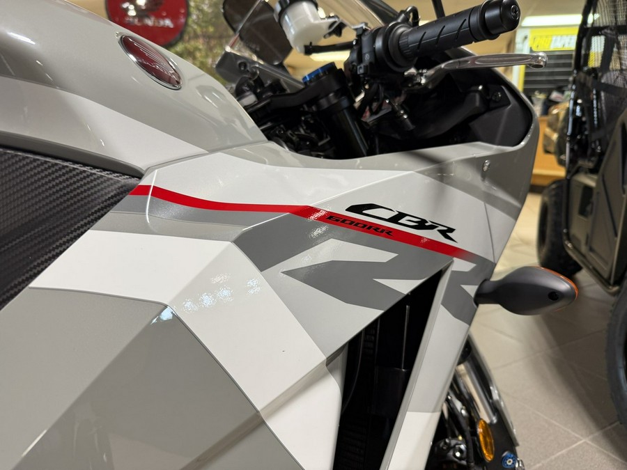 2026 Honda CBR600RR