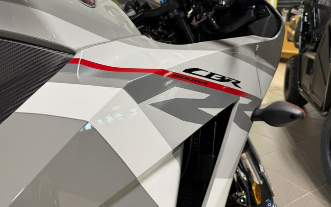2026 Honda CBR600RR