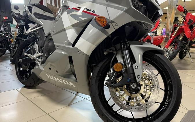 2026 Honda CBR600RR