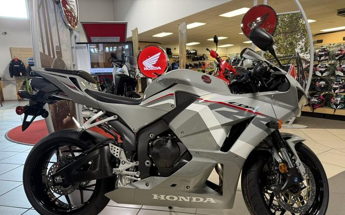 2026 Honda CBR600RR