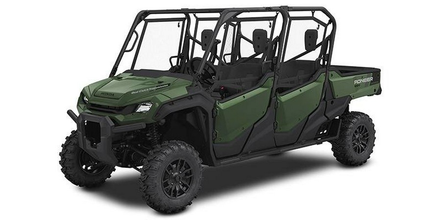 2023 PIONEER 1000-6 DLX CRE - Honda