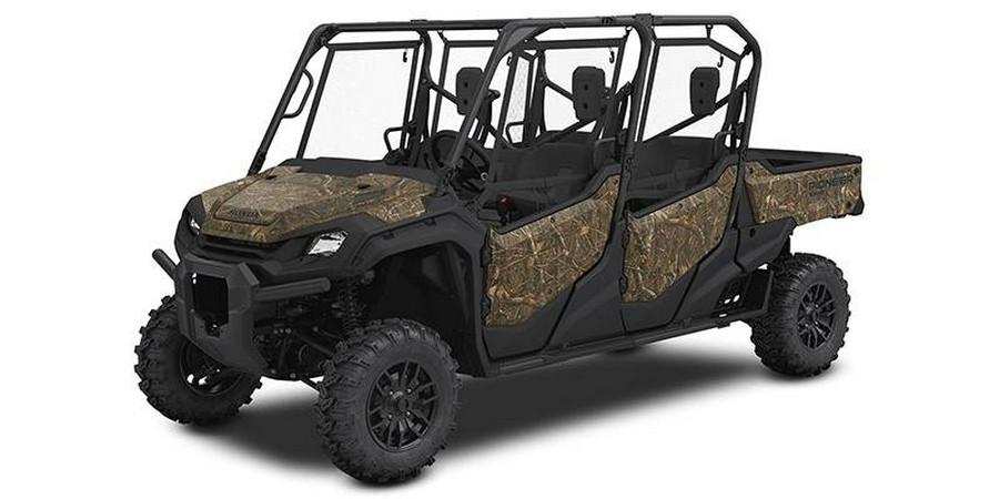 2023 PIONEER 1000-6 DLX CRE - Honda