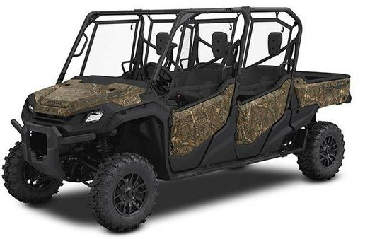 2023 PIONEER 1000-6 DLX CRE - Honda