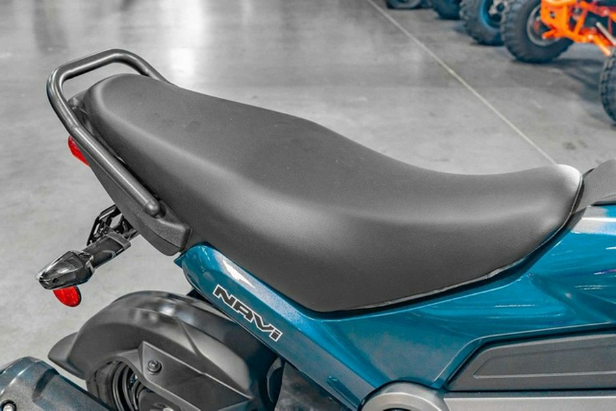 2026 Honda Navi Blue Metallic