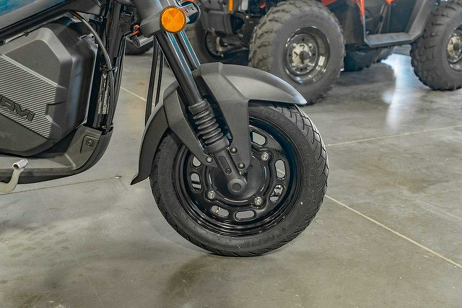 2026 Honda Navi Blue Metallic