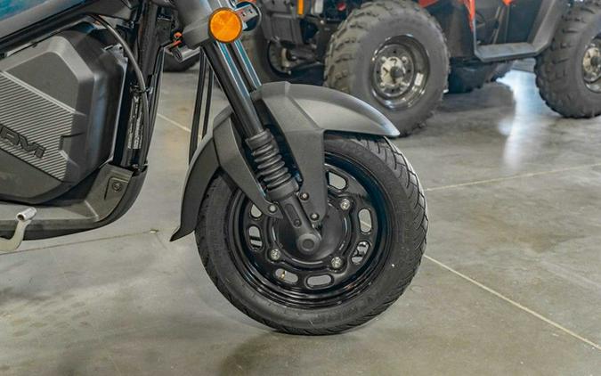 2026 Honda Navi Blue Metallic