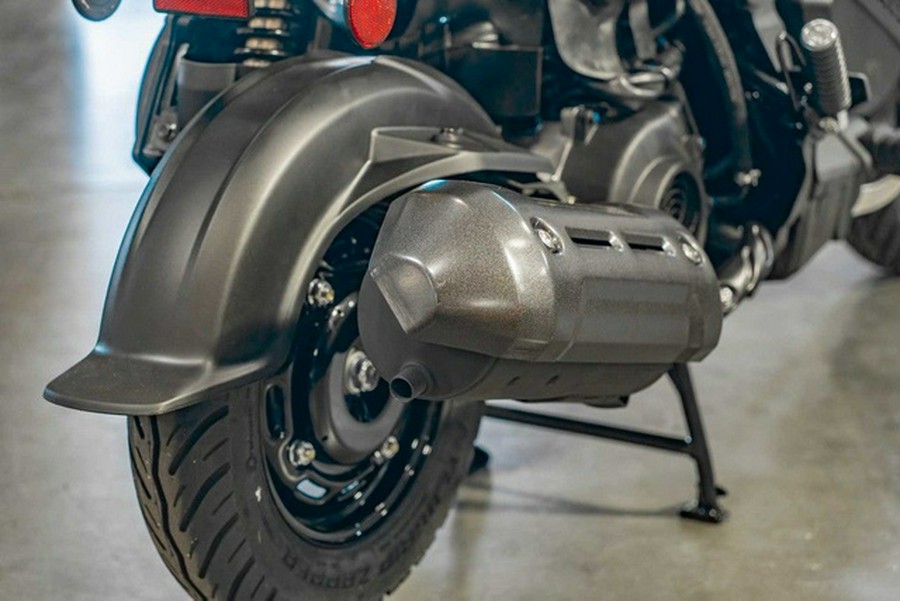 2026 Honda Navi Blue Metallic
