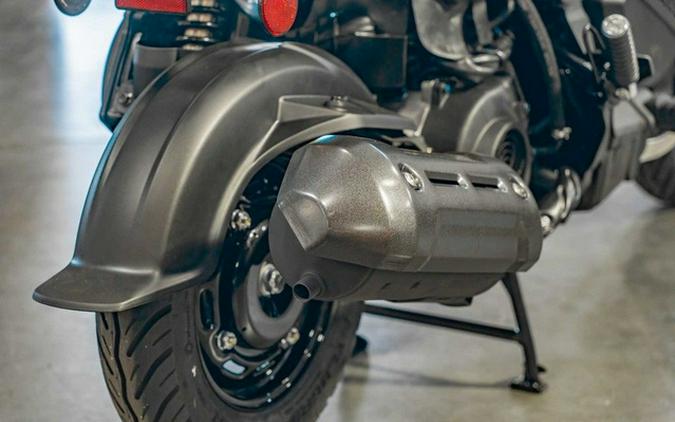 2026 Honda Navi Blue Metallic