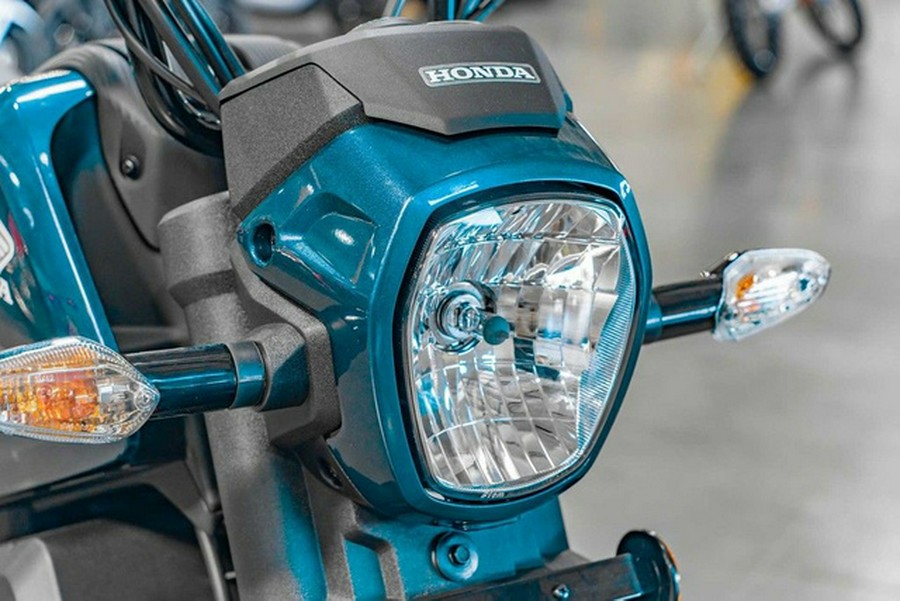 2026 Honda Navi Blue Metallic
