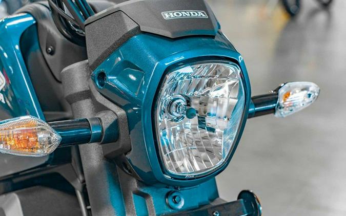 2026 Honda Navi Blue Metallic