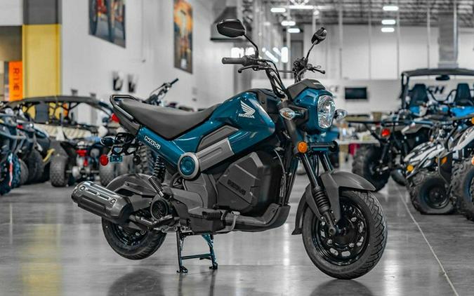 2026 Honda Navi Blue Metallic