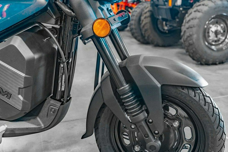 2026 Honda Navi Blue Metallic