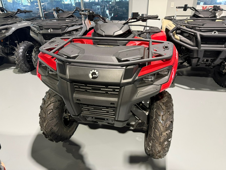 2026 Can-Am Outlander 500 2WD