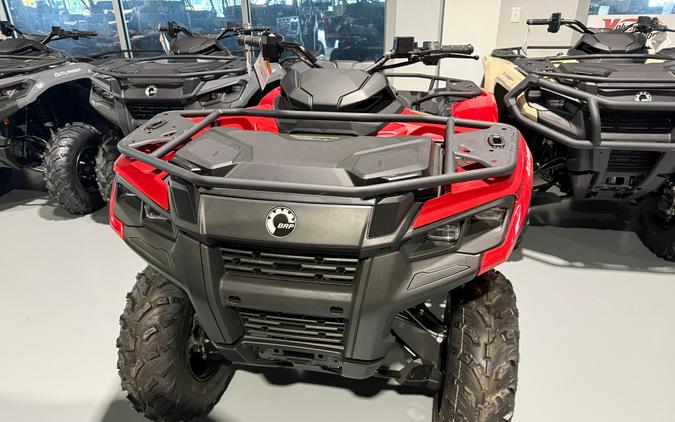 2026 Can-Am Outlander 500 2WD
