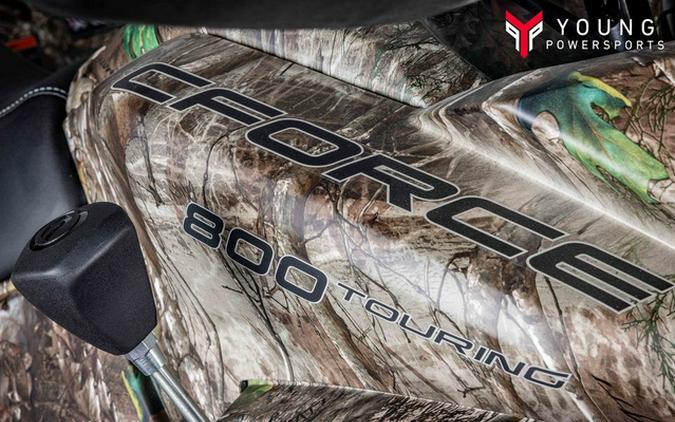 2027 CFMOTO CFORCE 800 Touring Camo