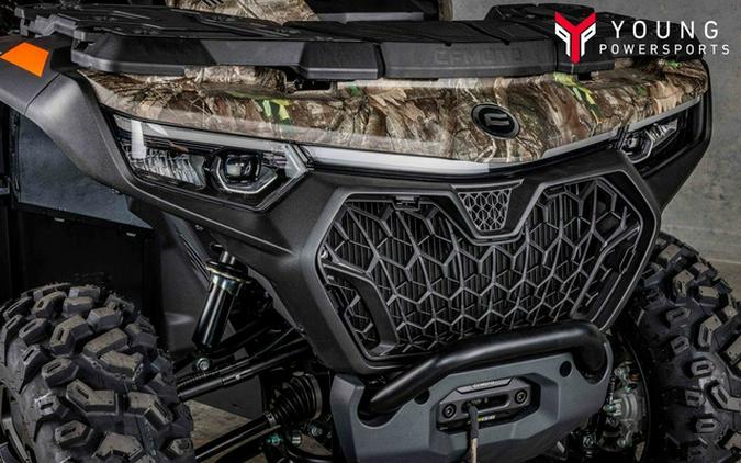 2027 CFMOTO CFORCE 800 Touring Camo