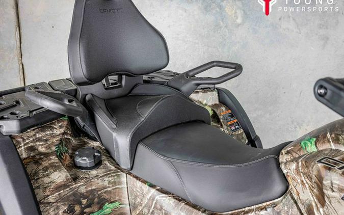 2027 CFMOTO CFORCE 800 Touring Camo