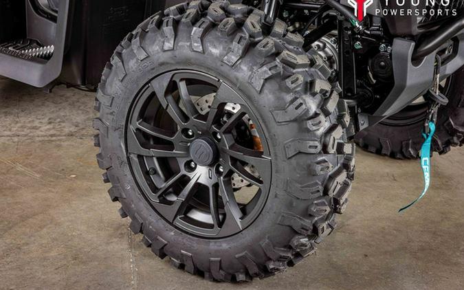 2027 CFMOTO CFORCE 800 Touring Camo