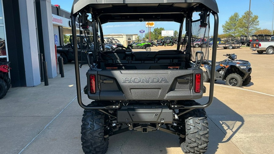 2026 Honda Pioneer 1000-5 Deluxe