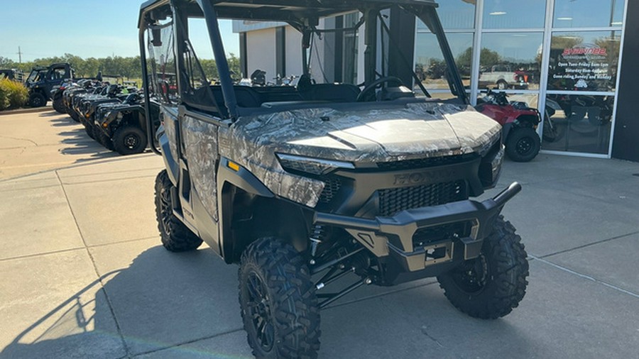 2026 Honda Pioneer 1000-5 Deluxe