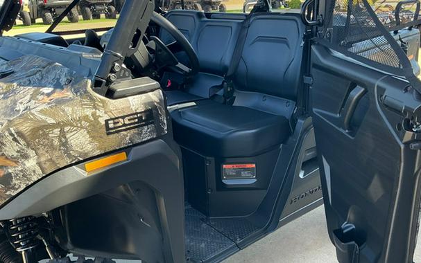 2026 Honda Pioneer 1000-5 Deluxe