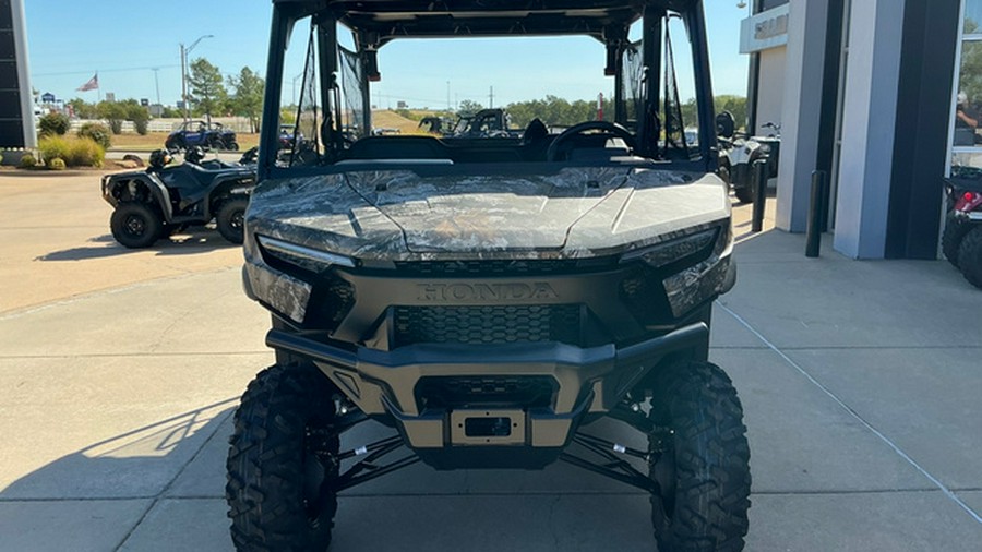 2026 Honda Pioneer 1000-5 Deluxe