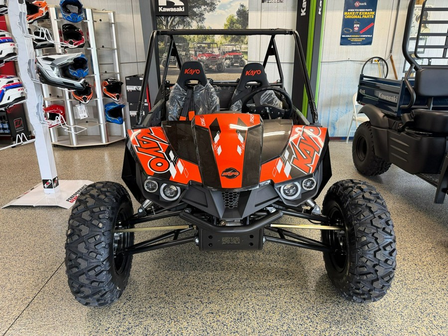 2026 Kayo S350 Base