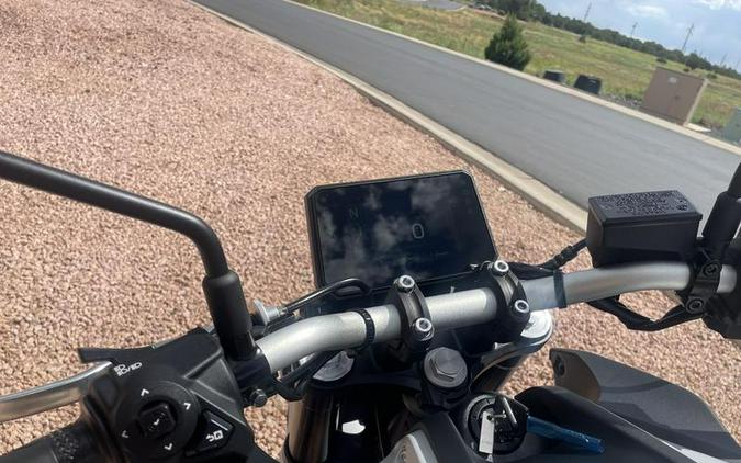2026 Yamaha MT-07