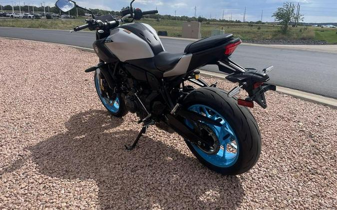 2026 Yamaha MT-07