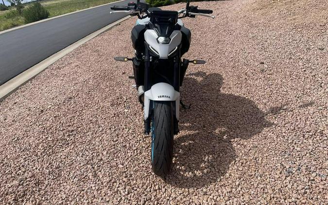 2026 Yamaha MT-07