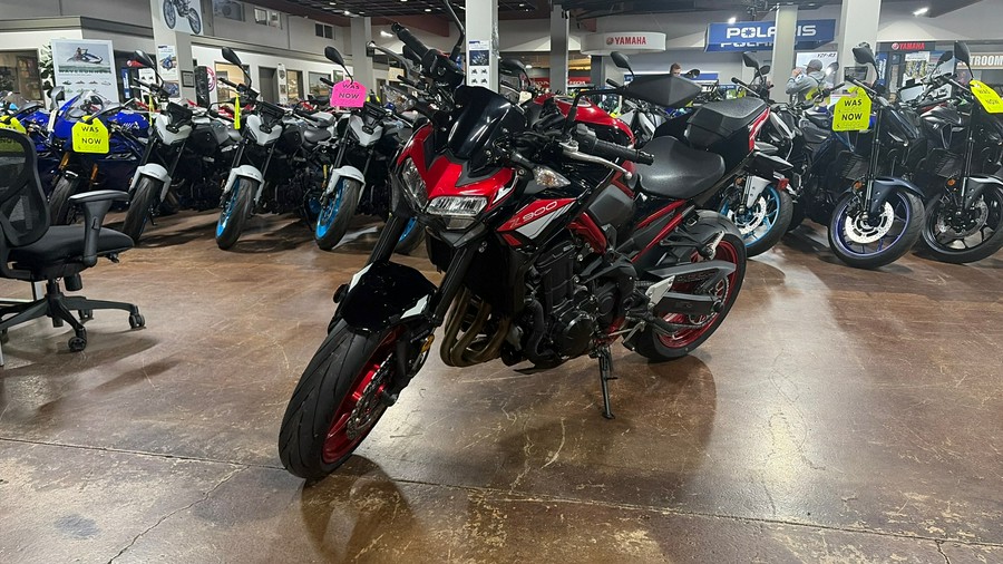 2024 Kawasaki Z900 ABS