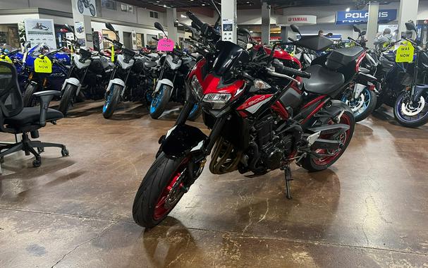 2024 Kawasaki Z900 ABS