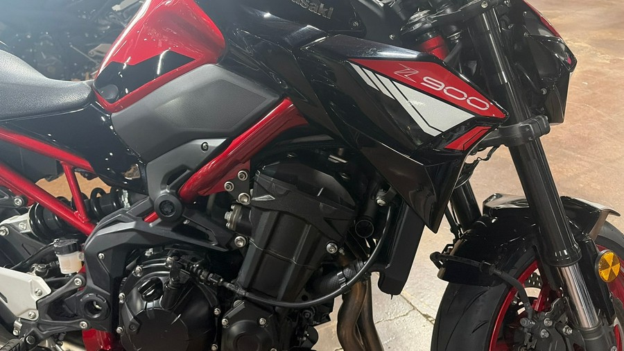 2024 Kawasaki Z900 ABS