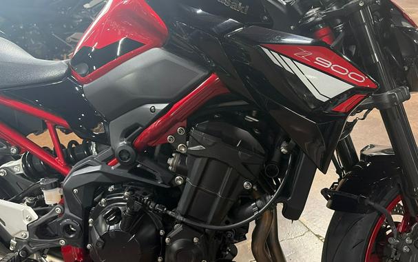 2024 Kawasaki Z900 ABS