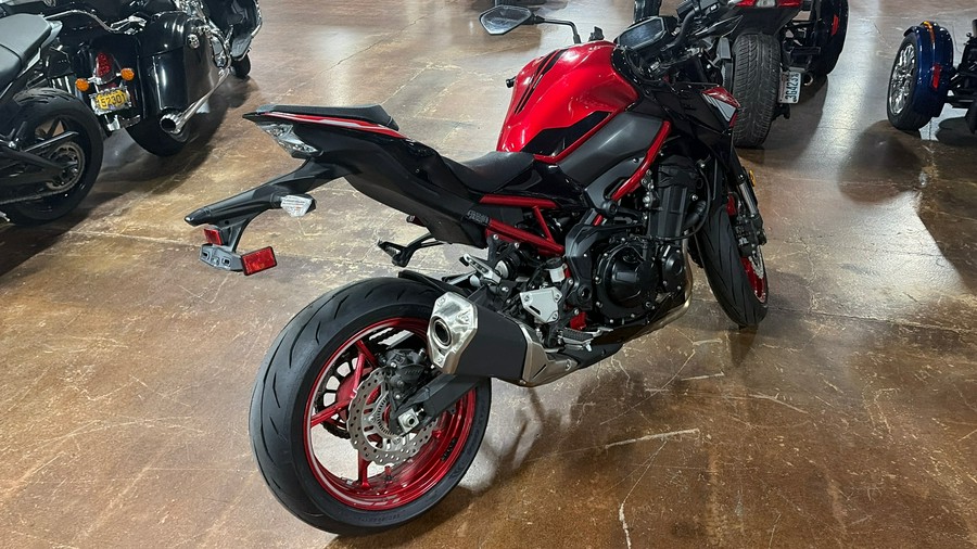 2024 Kawasaki Z900 ABS