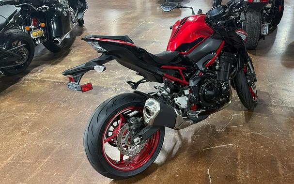 2024 Kawasaki Z900 ABS