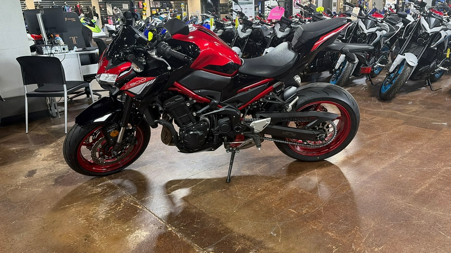2024 Kawasaki Z900 ABS