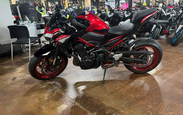 2024 Kawasaki Z900 ABS