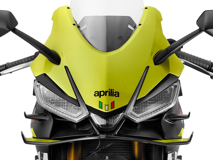 2027 Aprilia RS 660 Factory