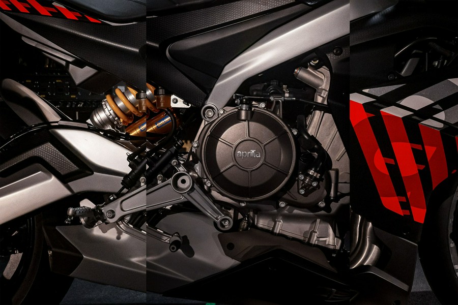 2027 Aprilia RS 660 Factory